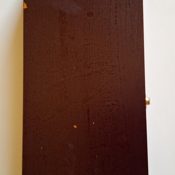 VTG Beautiful Hampton Silversmiths 2-piece Stainless Carving Set wooden box - Picture 6 of 8